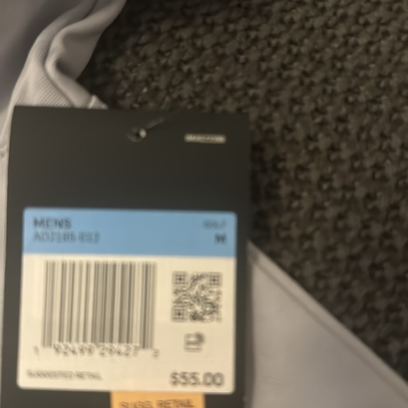 Nike Men’s Dri-Fit Golf Polo Shirt Medium - Picture 3 of 3